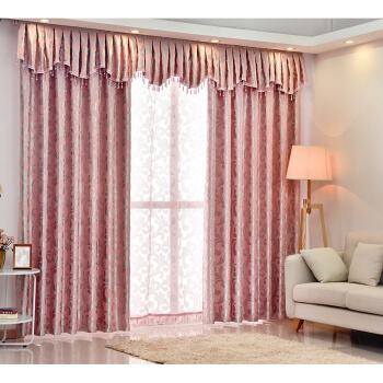 客厅窗帘颜色怎么选择？家居软装搭配客厅窗帘选购技巧